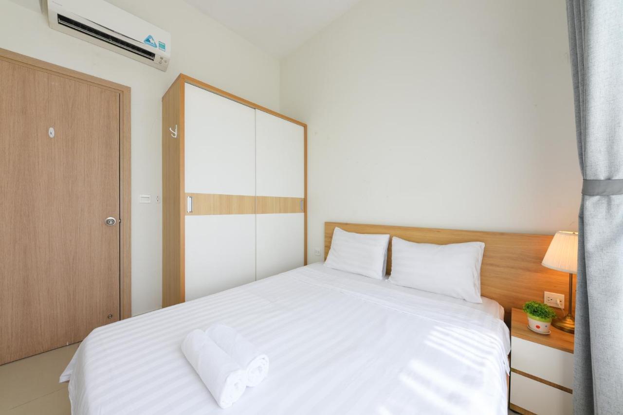 Homet Saigon Rivergate - Free Pool & Gym & Pickup Services 호치민 외부 사진