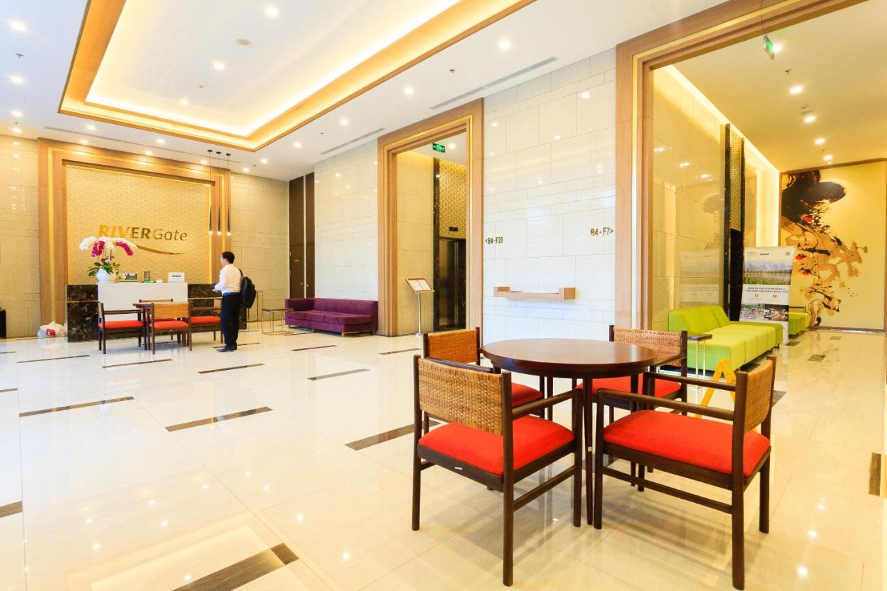 Homet Saigon Rivergate - Free Pool & Gym & Pickup Services 호치민 외부 사진