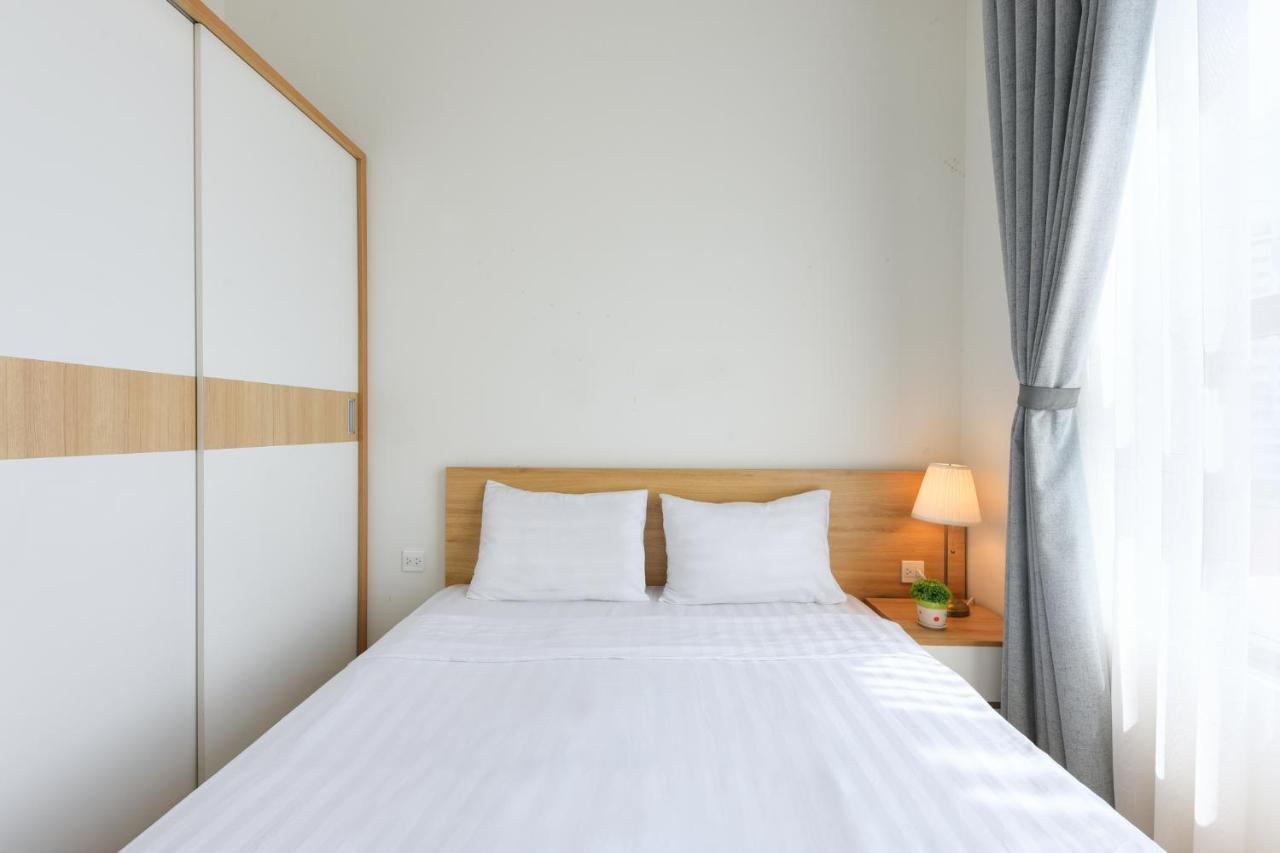 Homet Saigon Rivergate - Free Pool & Gym & Pickup Services 호치민 외부 사진