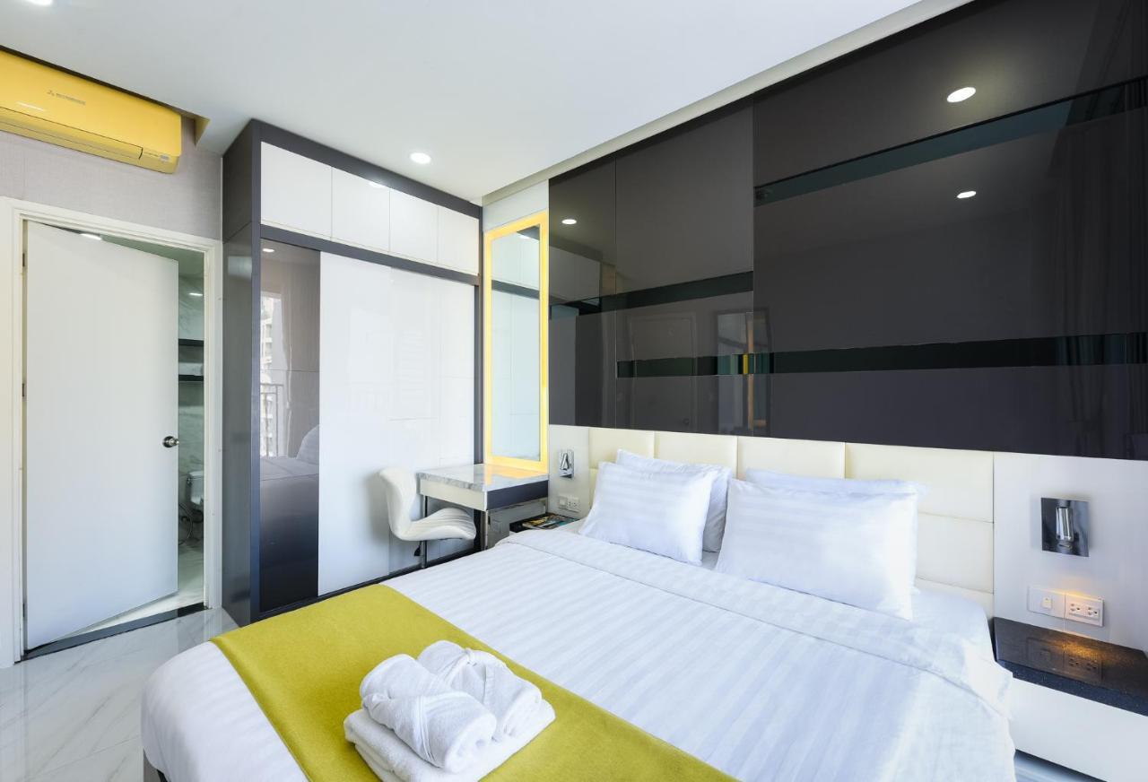 Homet Saigon Rivergate - Free Pool & Gym & Pickup Services 호치민 외부 사진