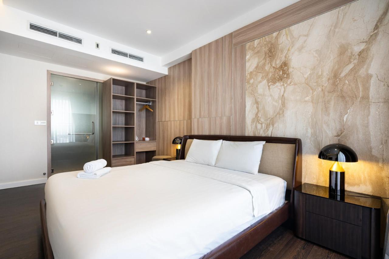 Homet Saigon Rivergate - Free Pool & Gym & Pickup Services 호치민 외부 사진