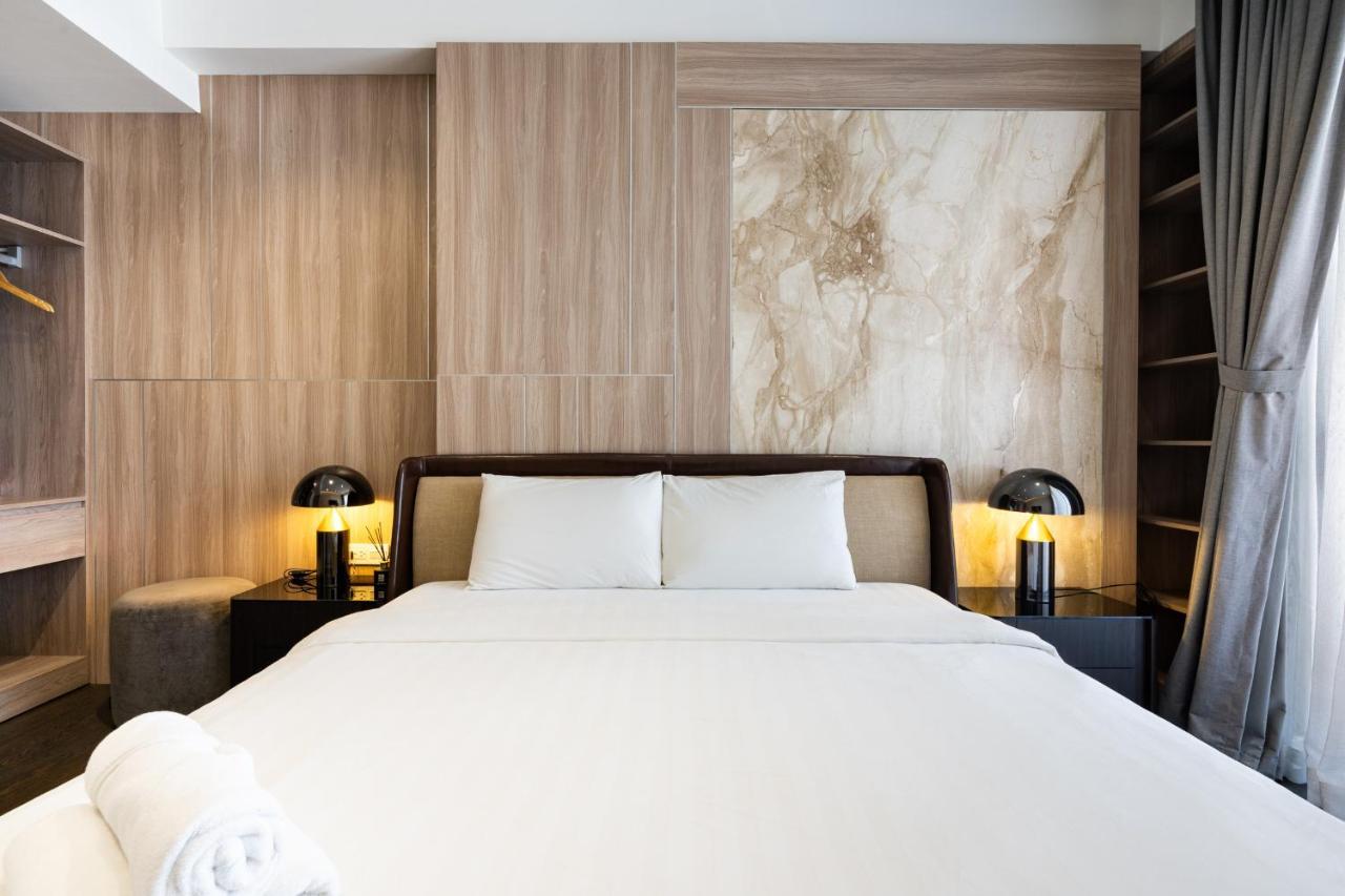Homet Saigon Rivergate - Free Pool & Gym & Pickup Services 호치민 외부 사진